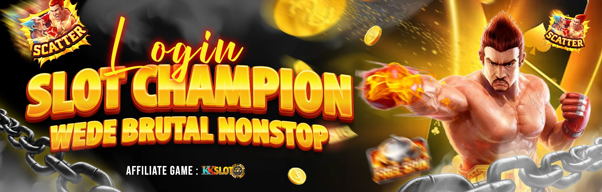 MACAN23 Banner Slot Online